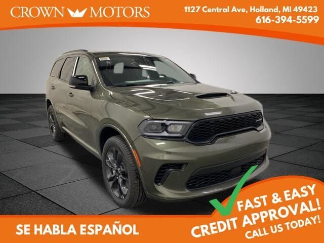 2026 DODGE Durango
