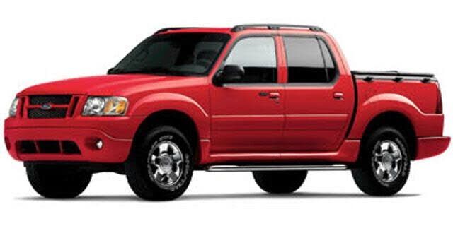 2005 FORD Explorer