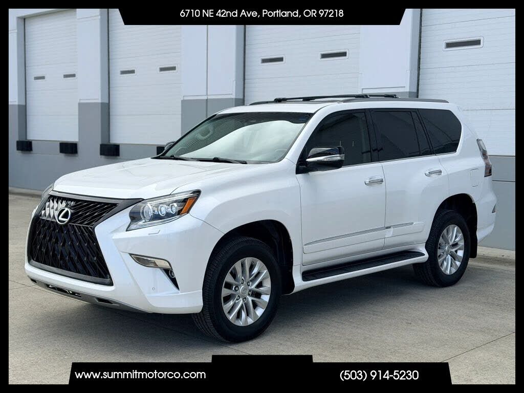 2018 LEXUS GX