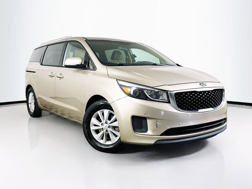 2017 KIA Sedona