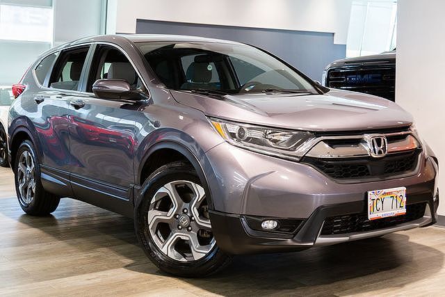 2017 HONDA CR-V
