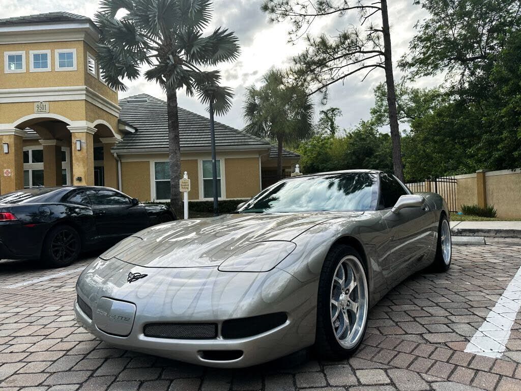2000 CHEVROLET Corvette