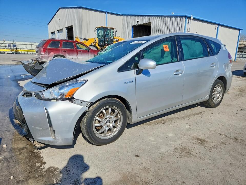 2017 TOYOTA Prius
