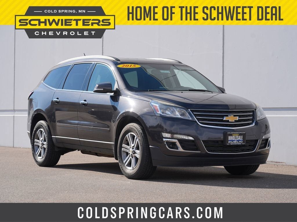 2015 CHEVROLET Traverse