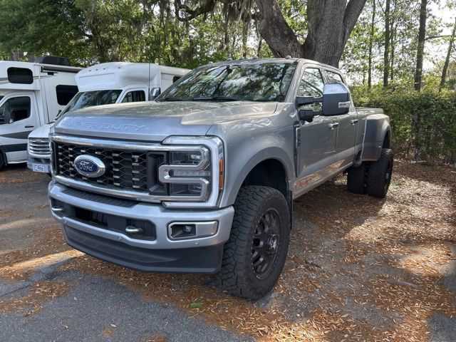 2024 FORD F-350