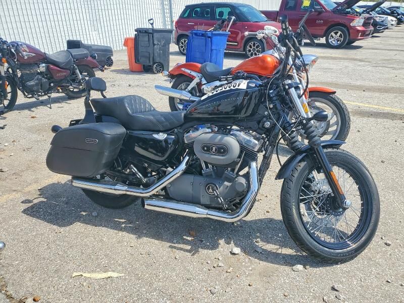 2008 HARLEY DAVIDSON Nightster