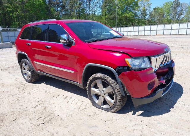 2011 JEEP Grand Cherokee