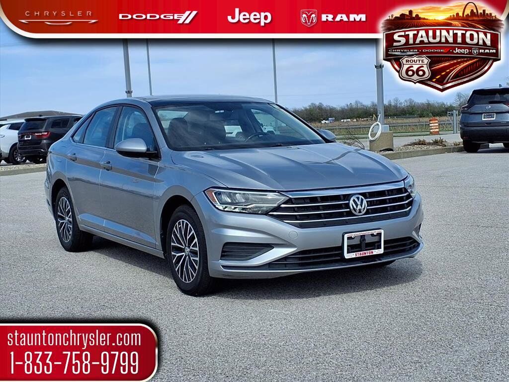2019 VOLKSWAGEN Jetta