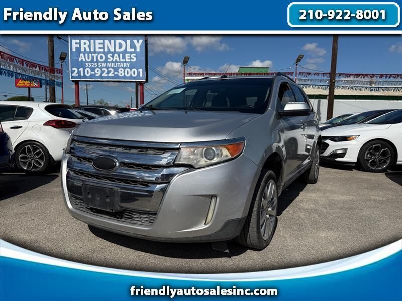 2013 FORD Edge