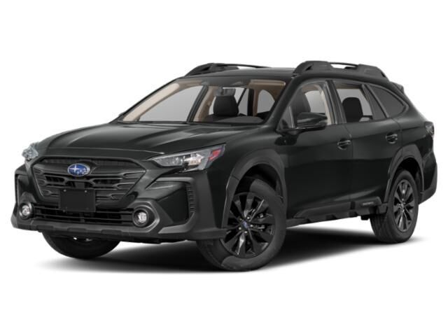 2023 SUBARU Outback