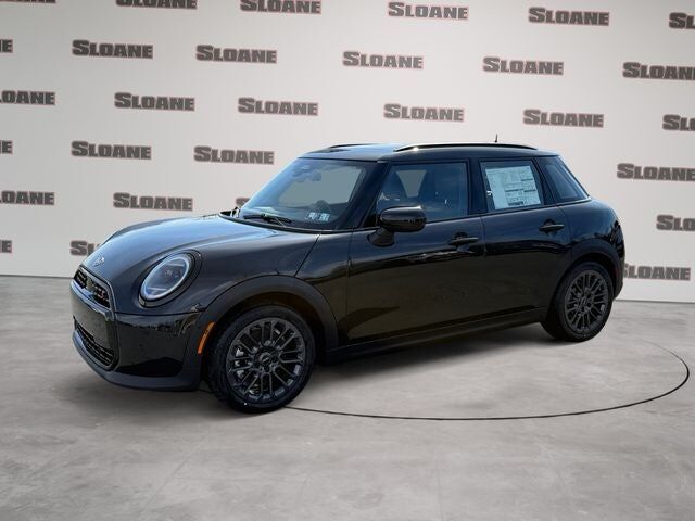 2026 MINI Hardtop