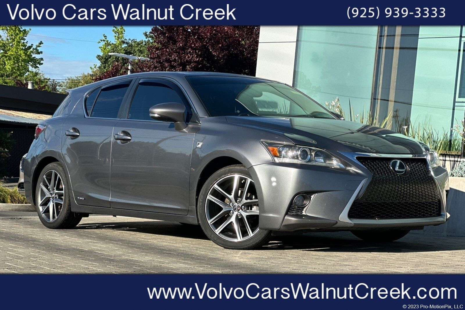 2015 LEXUS CT