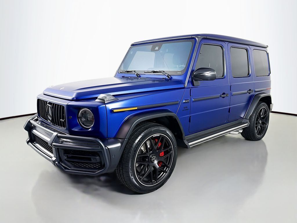 2024 MERCEDES-BENZ G-Class