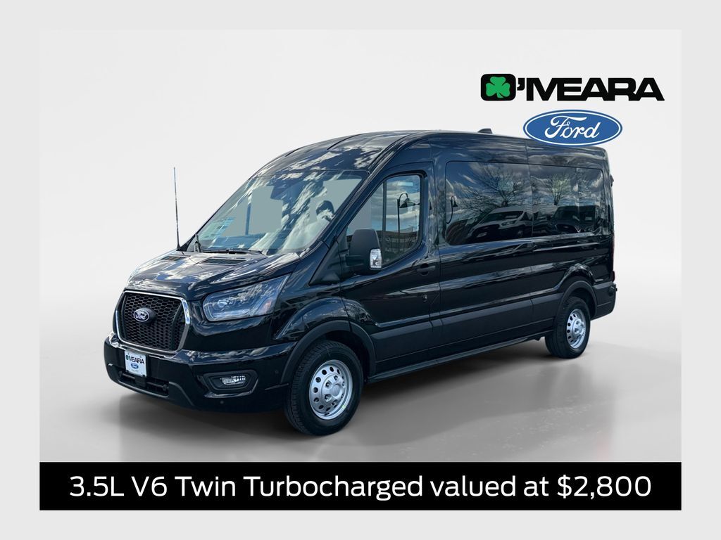 2026 FORD Transit