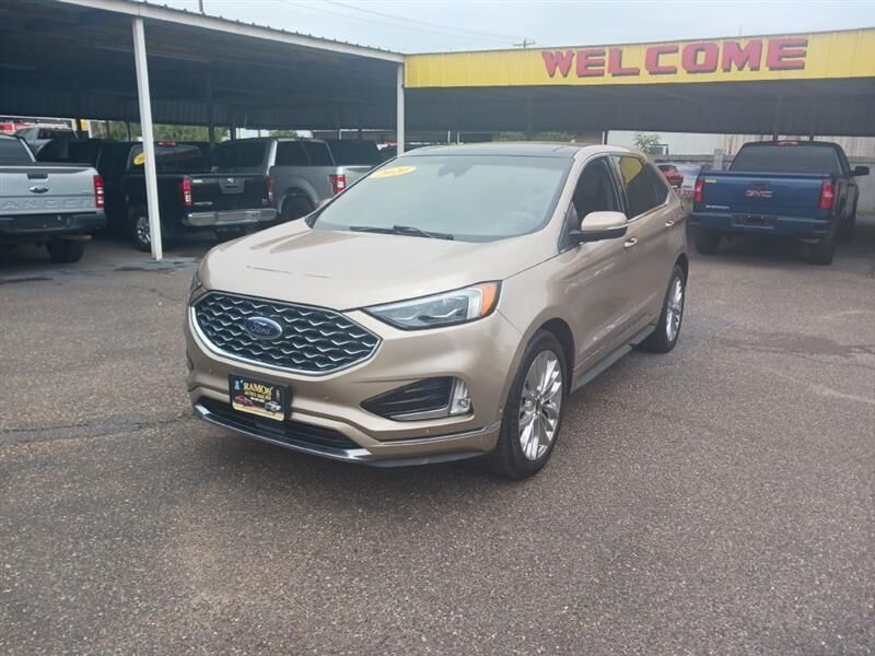 2020 FORD Edge