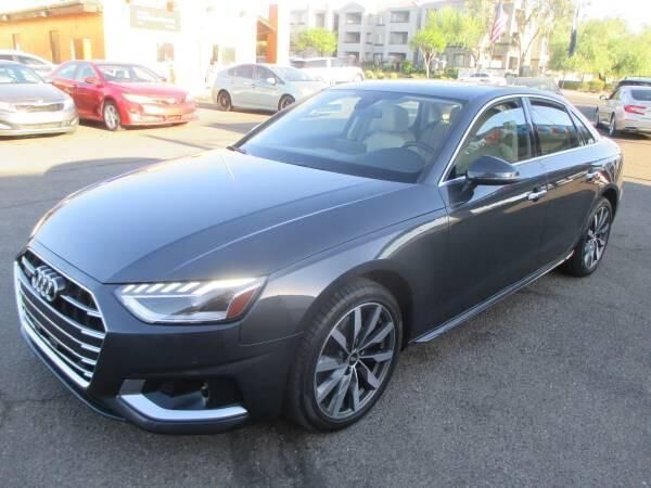 2021 Audi A4
