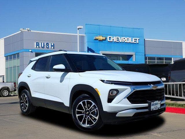 2025 CHEVROLET Trailblazer