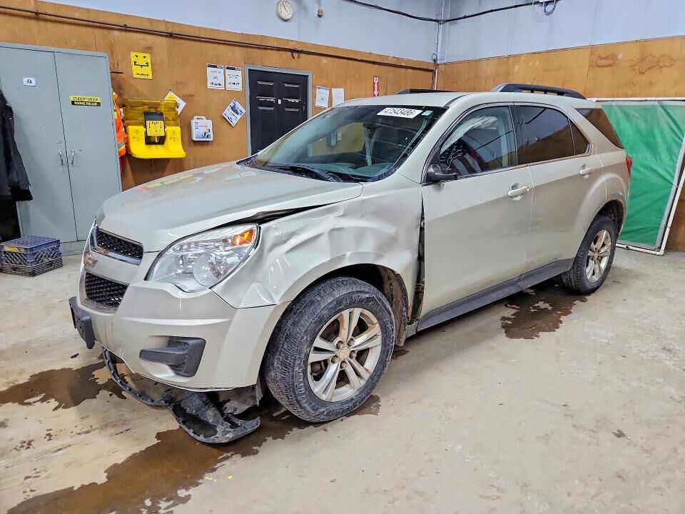 2014 CHEVROLET Equinox