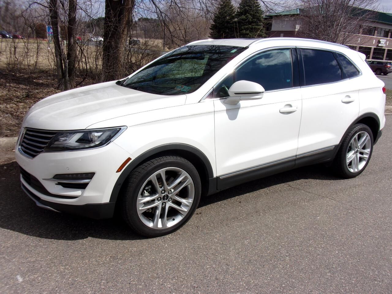 2015 LINCOLN MKC