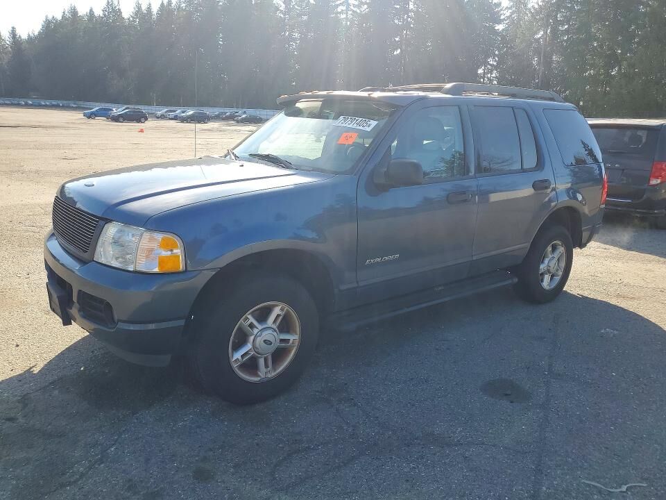 2005 FORD Explorer