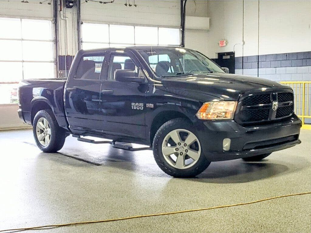 2013 RAM 1500