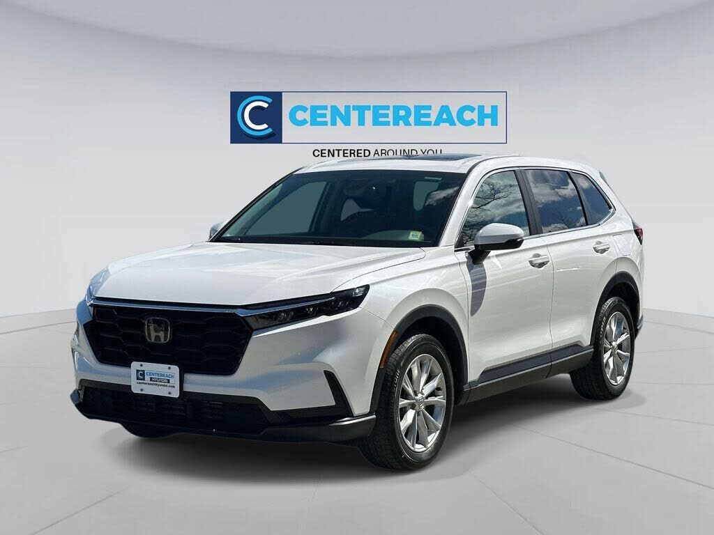 2024 HONDA CR-V