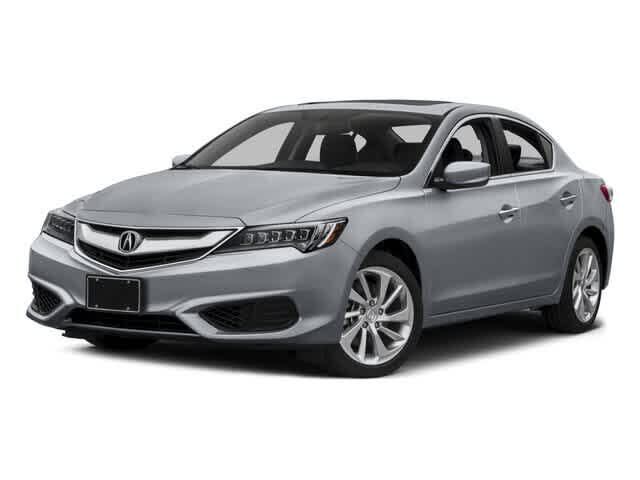2016 ACURA ILX