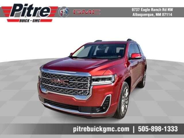 2023 GMC Acadia