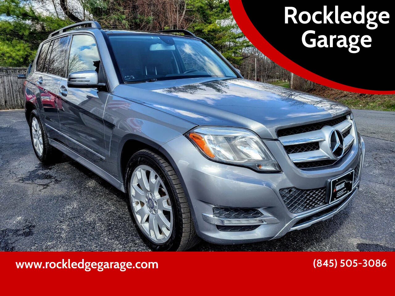 2013 MERCEDES-BENZ GLK-Class