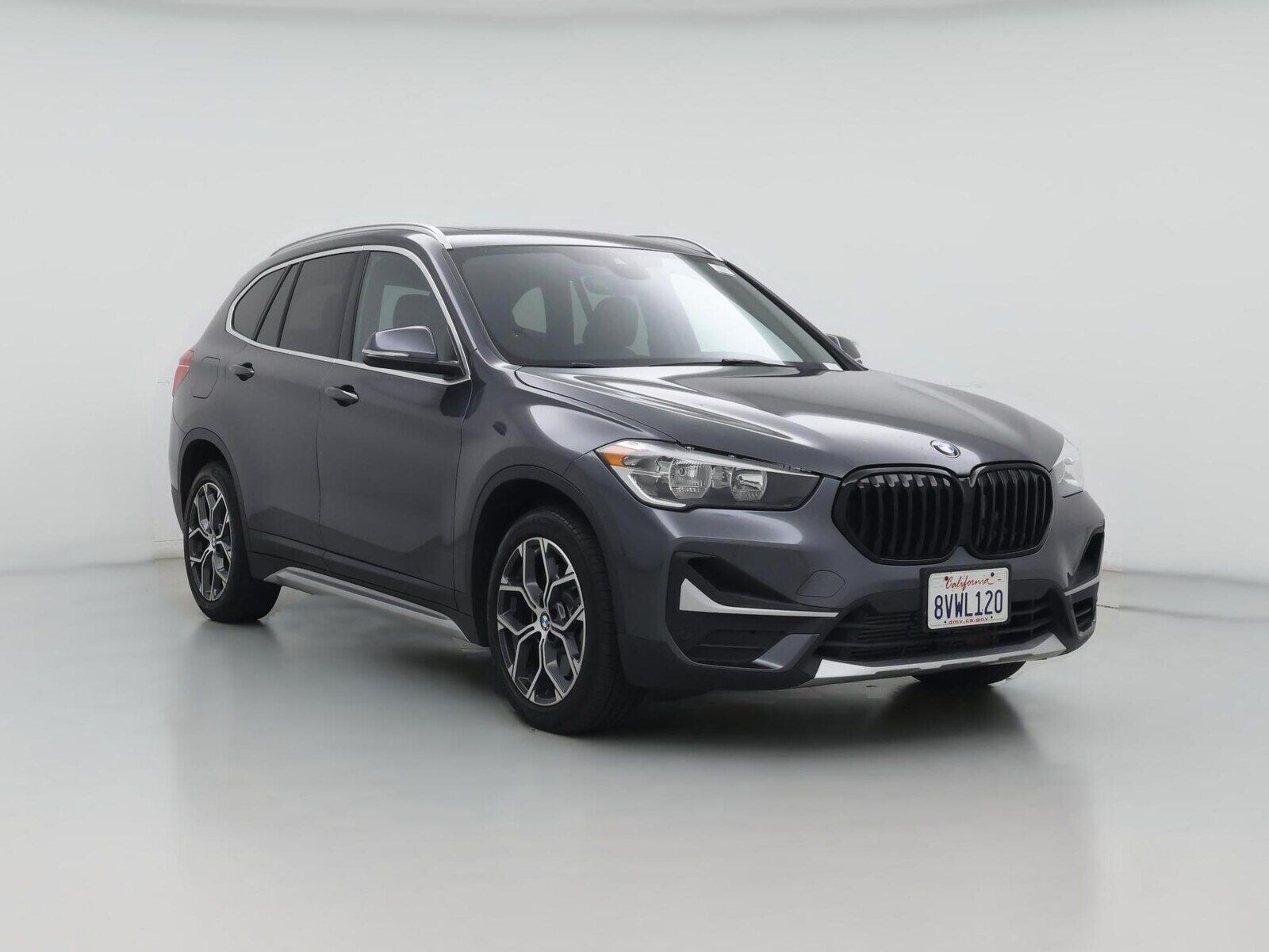2021 BMW X1