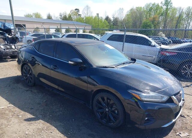 2019 NISSAN Maxima