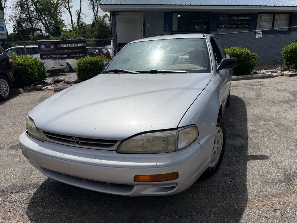 1996 TOYOTA Camry