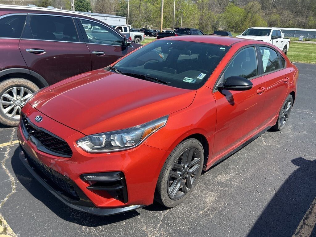 2021 KIA Forte