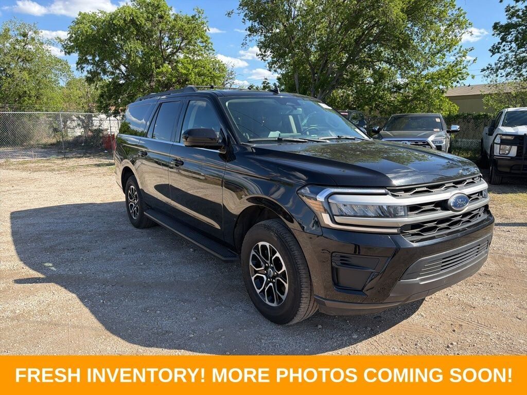 2024 FORD Expedition