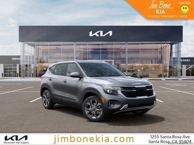 2026 KIA Seltos