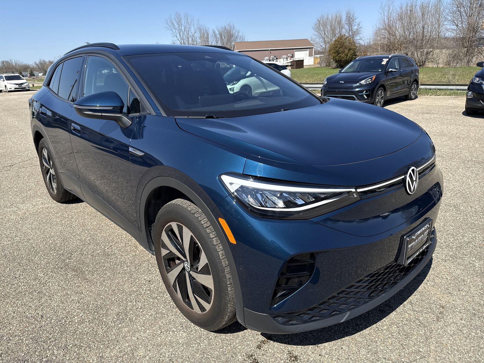 2023 VOLKSWAGEN ID.4