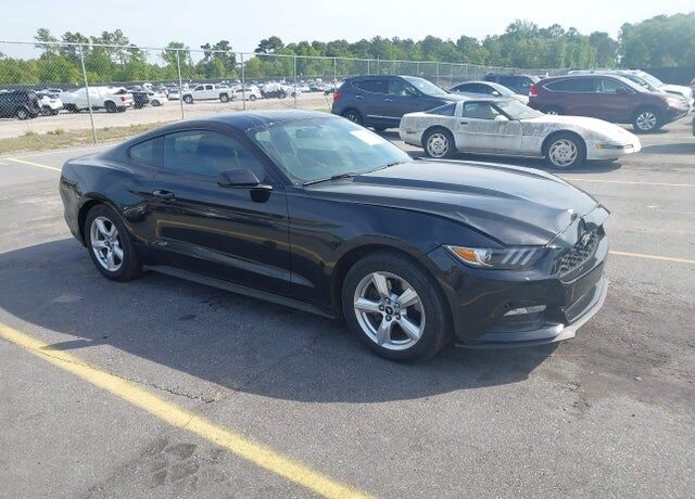 2015 FORD Mustang