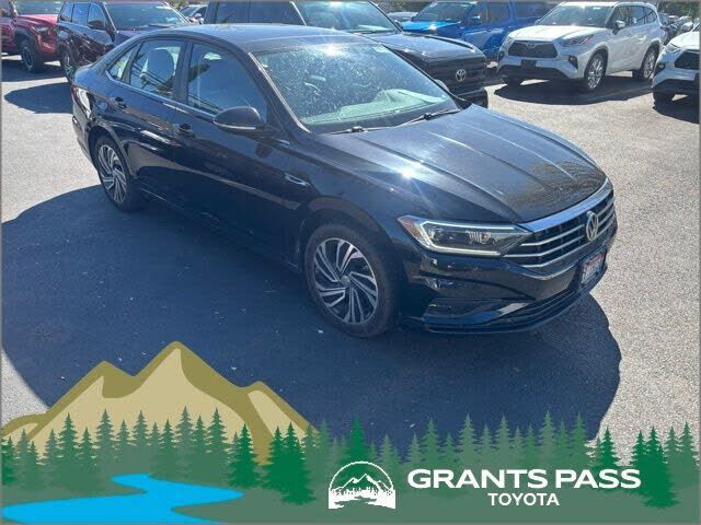 2021 VOLKSWAGEN Jetta