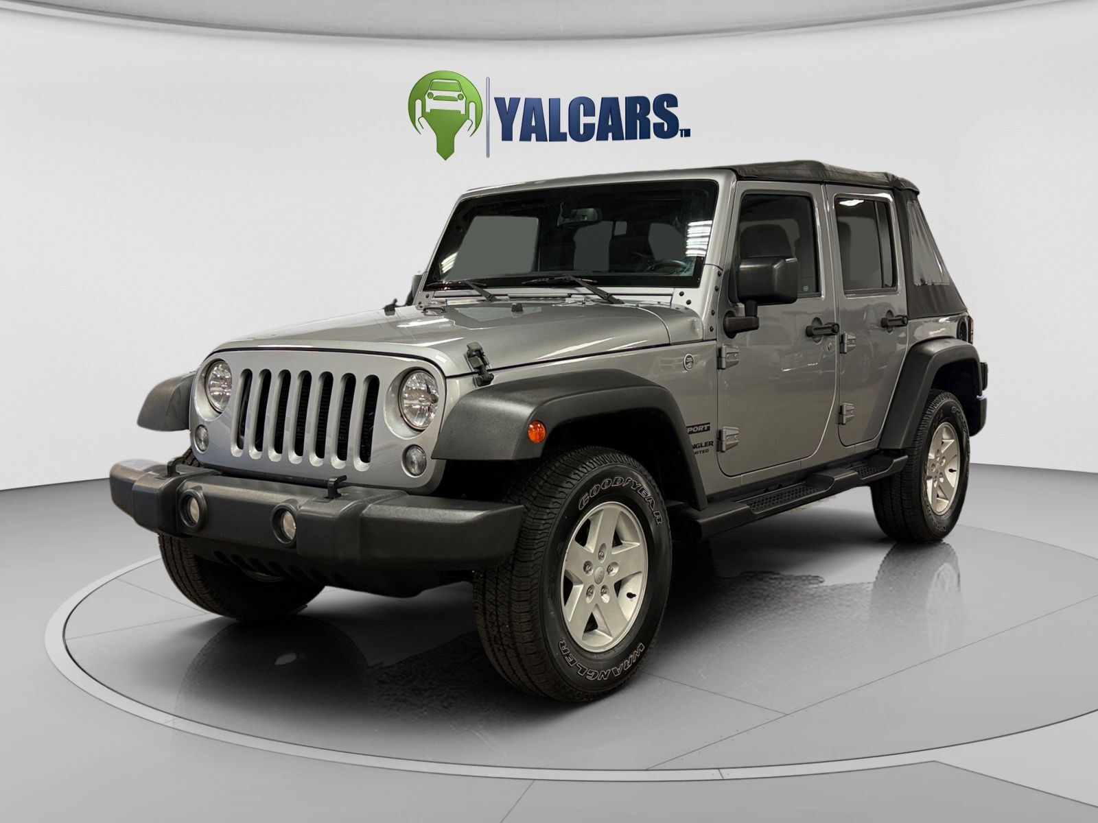 2016 JEEP Wrangler