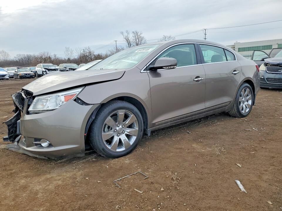 2011 BUICK LaCrosse