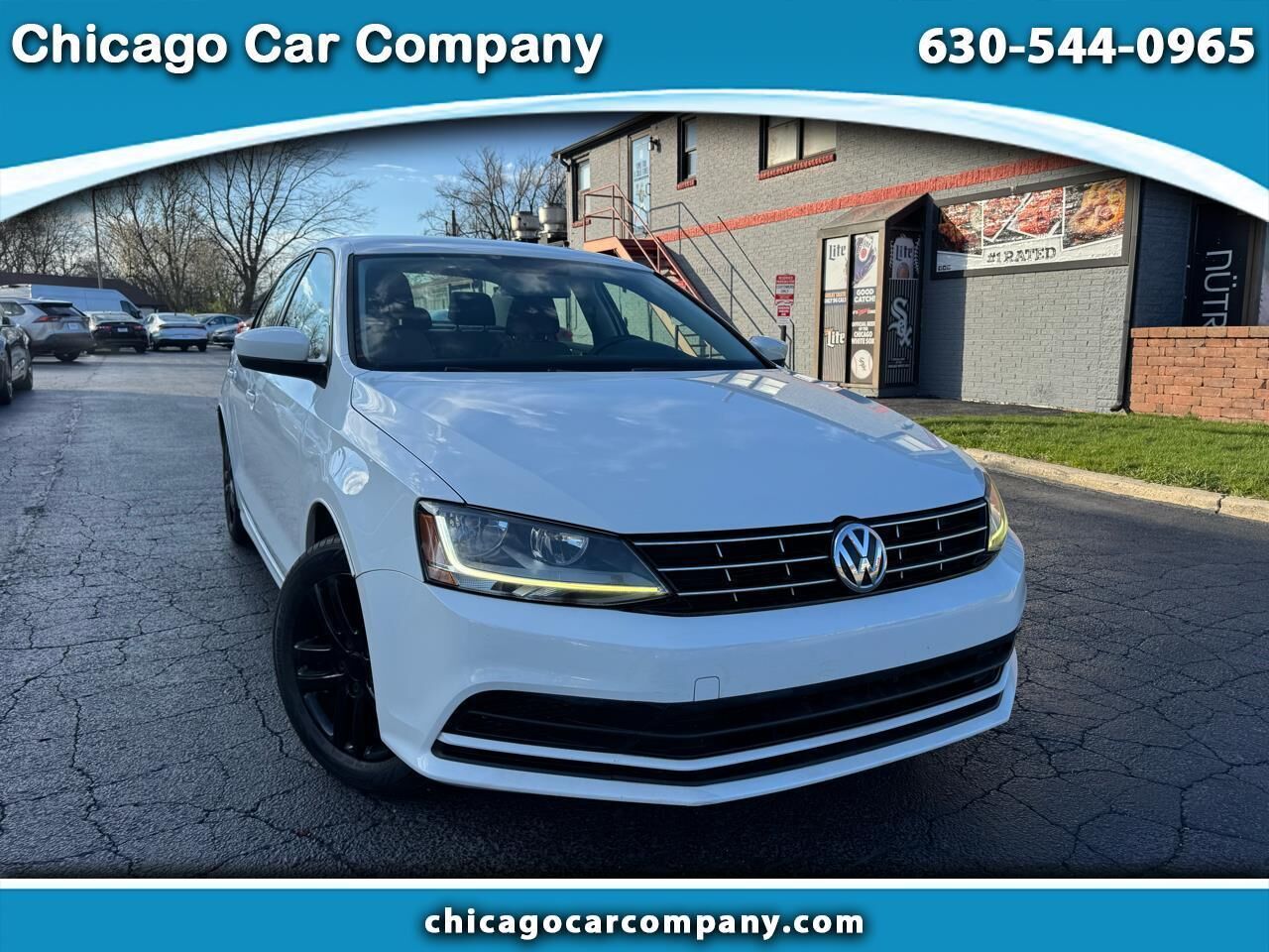 2018 VOLKSWAGEN Jetta