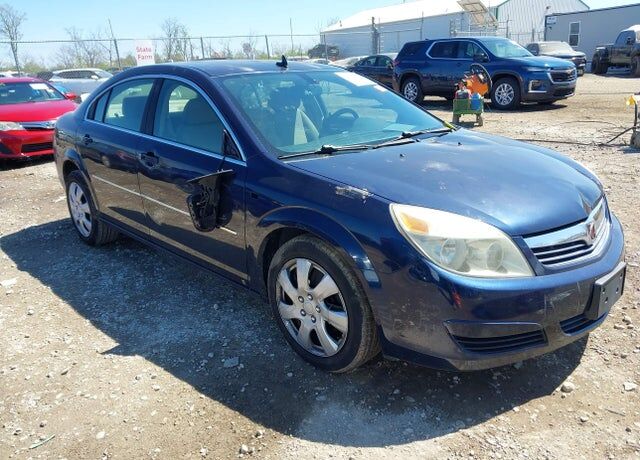 2008 SATURN Aura