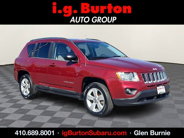 2011 JEEP Compass