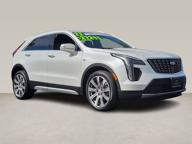 2022 CADILLAC XT4