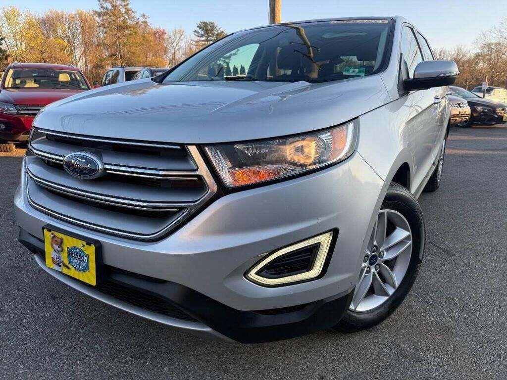 2015 FORD Edge