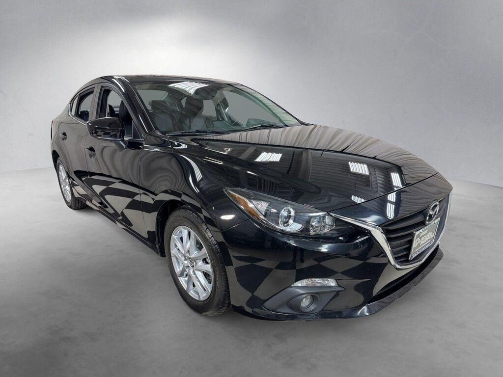 2016 MAZDA Mazda3