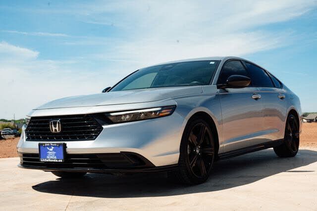 2023 HONDA Accord