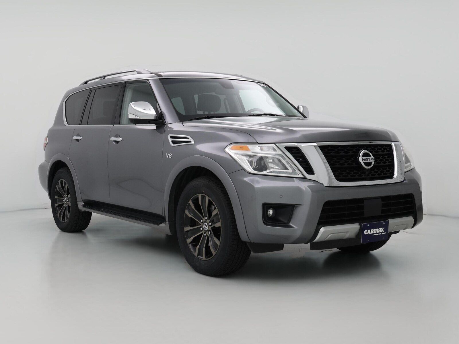 2017 NISSAN Armada