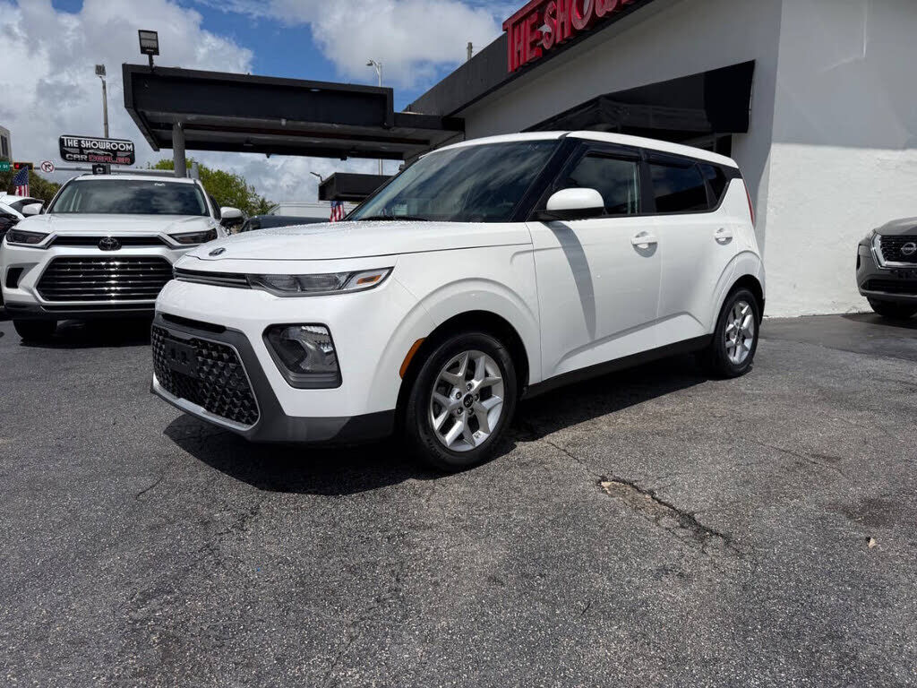 2021 KIA Soul