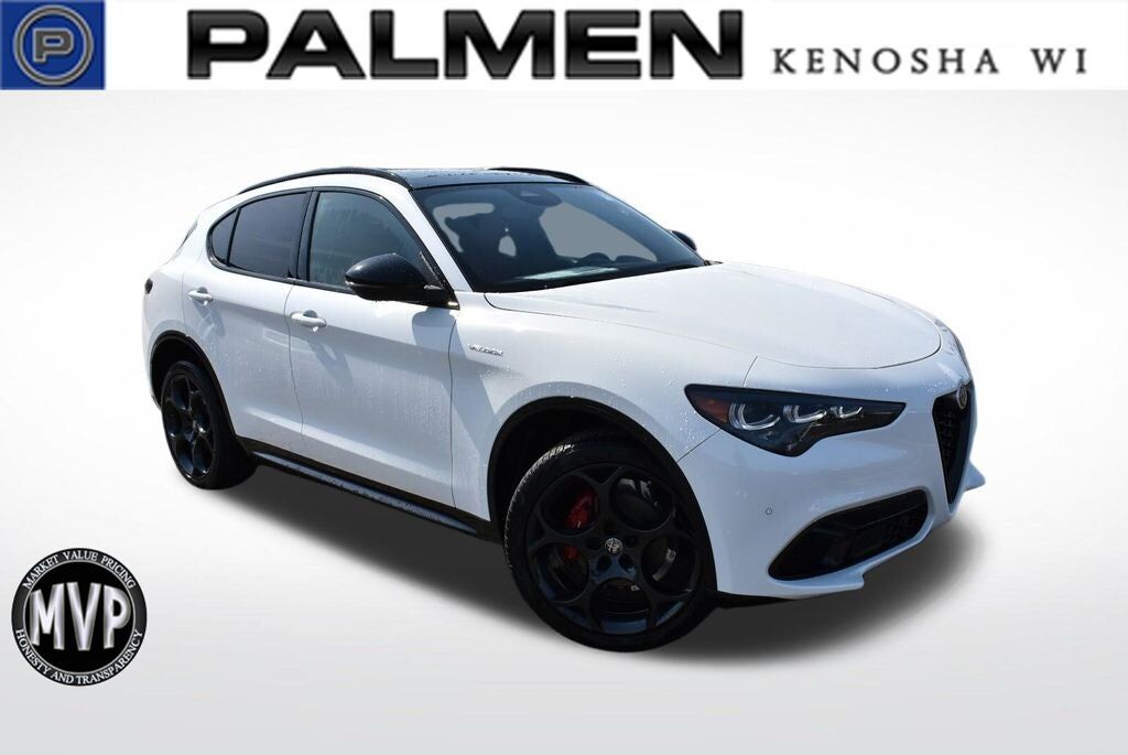2026 ALFA ROMEO Stelvio